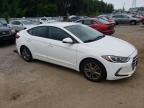 2017 HYUNDAI ELANTRA SE   for sale at Copart ON - LONDON
