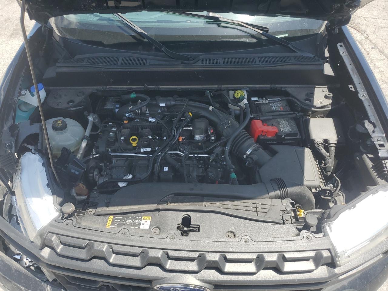 2022 Ford Maverick Xl VIN: 3FTTW8F91NRB06206 Lot: 64034655