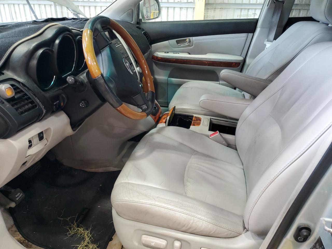2007 Lexus Rx 350 VIN: 2T2GK31U37C022985 Lot: 65133625