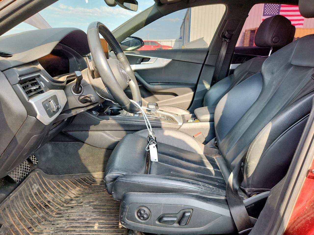 2019 Audi A4 Premium Plus VIN: WAUENAF49KA110756 Lot: 64318145