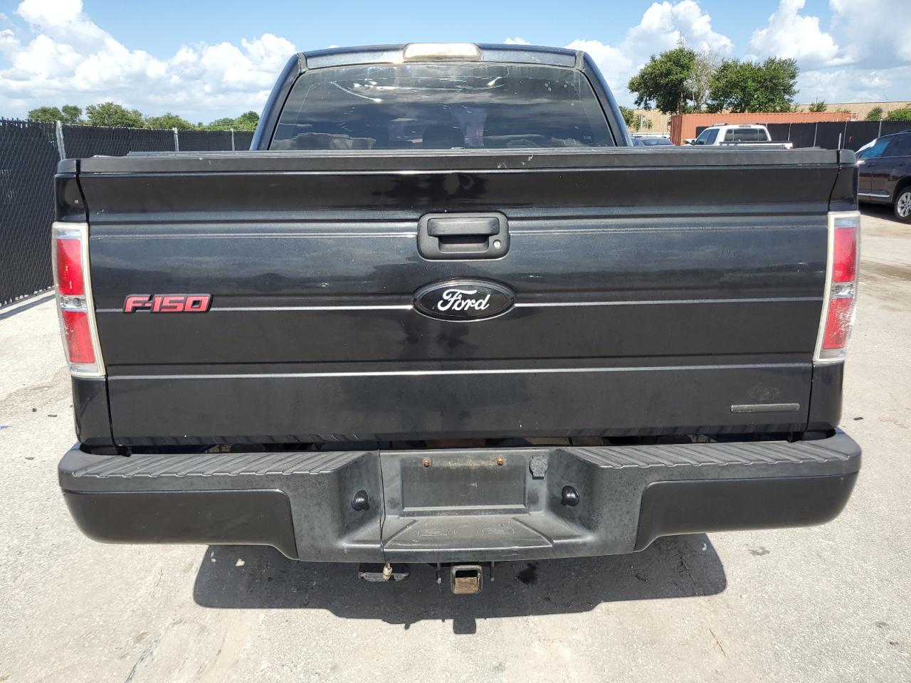 2014 Ford F150 Supercrew VIN: 1FTFW1EF5EKD66219 Lot: 65606615