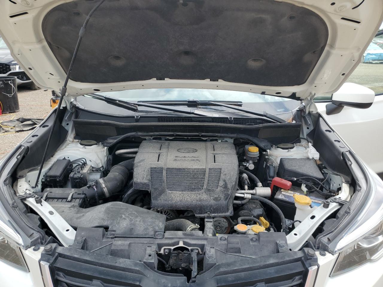 2020 Subaru Forester Premium VIN: JF2SKAGC0LH501826 Lot: 65544605