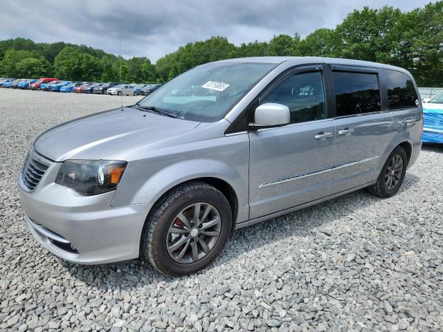  CHRYSLER MINIVAN 2016 Silver