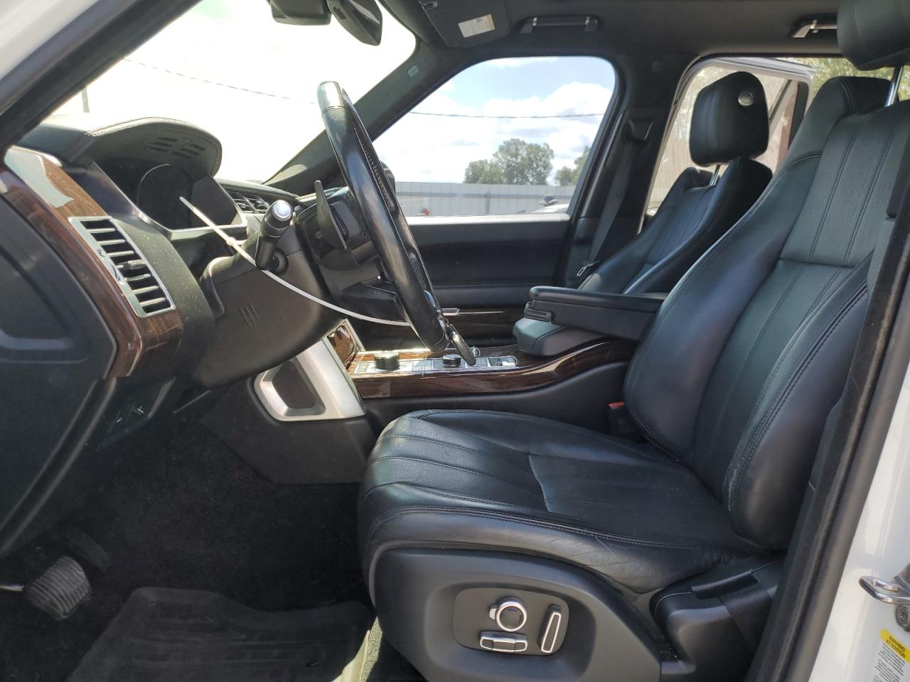 SALGS2KF6GA317140 2016 Land Rover Range Rover Hse