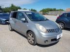2008 NISSAN NOTE TEKNA AUTO  for sale at Copart SANDWICH