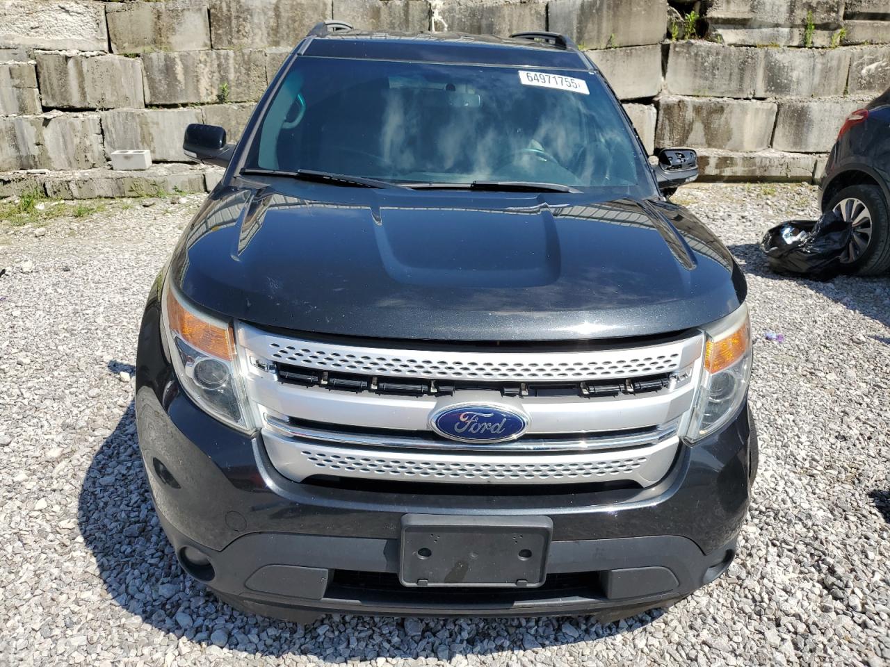 2015 Ford Explorer Xlt VIN: 1FM5K7D83FGA53621 Lot: 64971755