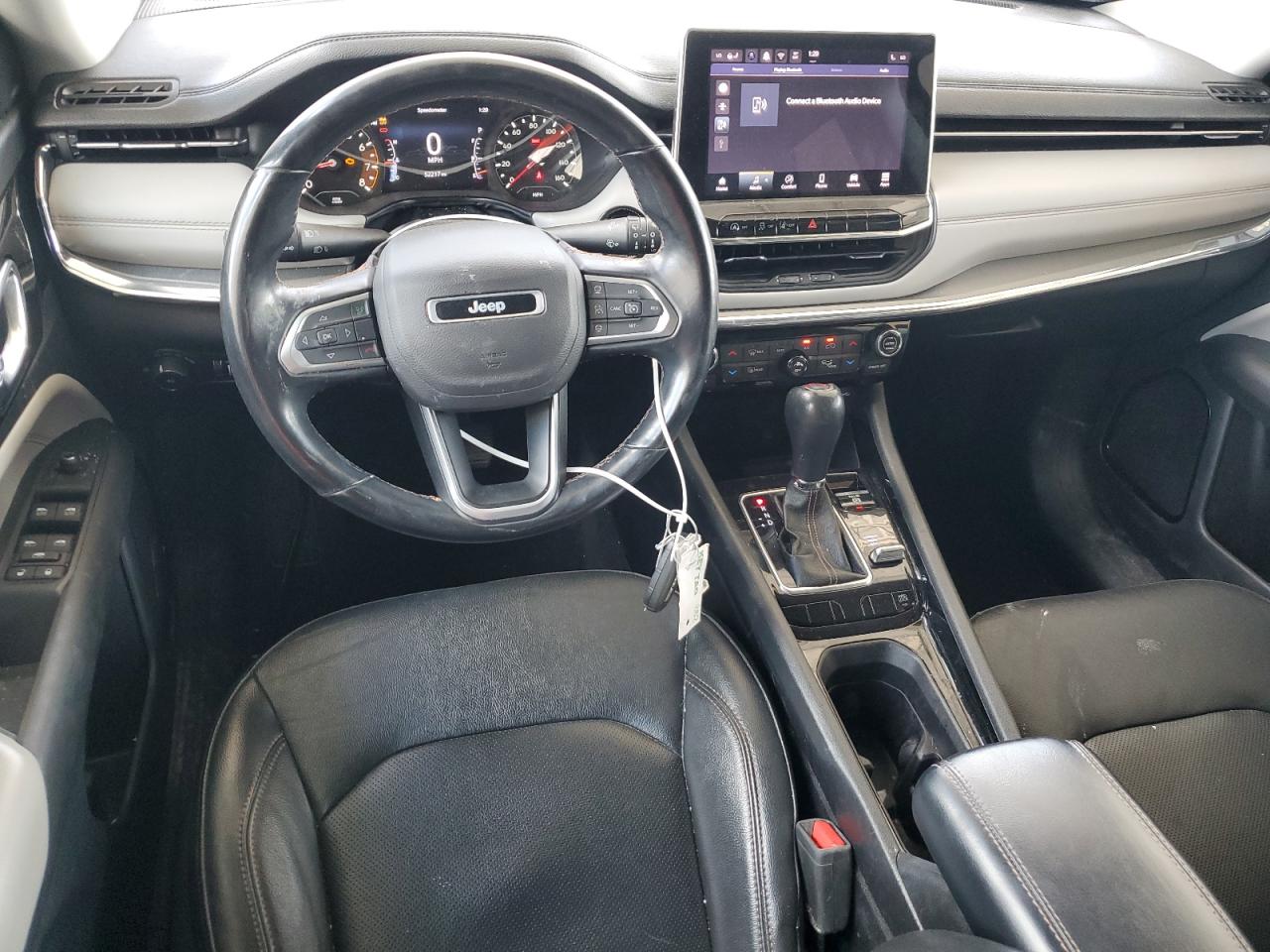 2022 Jeep Compass Limited VIN: 3C4NJDCBXNT165300 Lot: 63593955