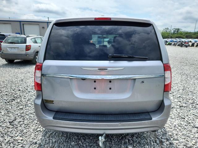  CHRYSLER MINIVAN 2016 Silver