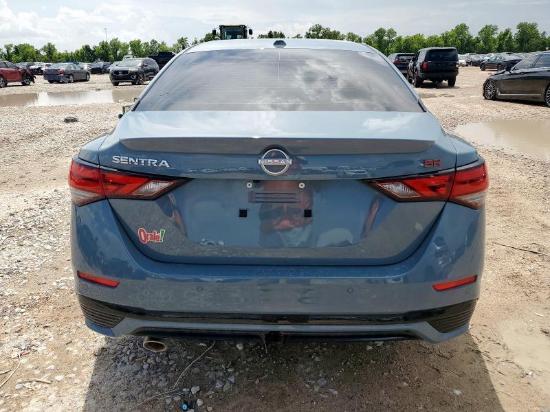  NISSAN SENTRA 2024 Blue