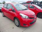 2013 TOYOTA YARIS TR V for sale at Copart SANDY