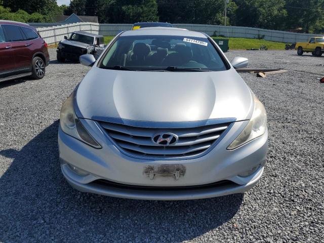  HYUNDAI SONATA 2013 Srebrny