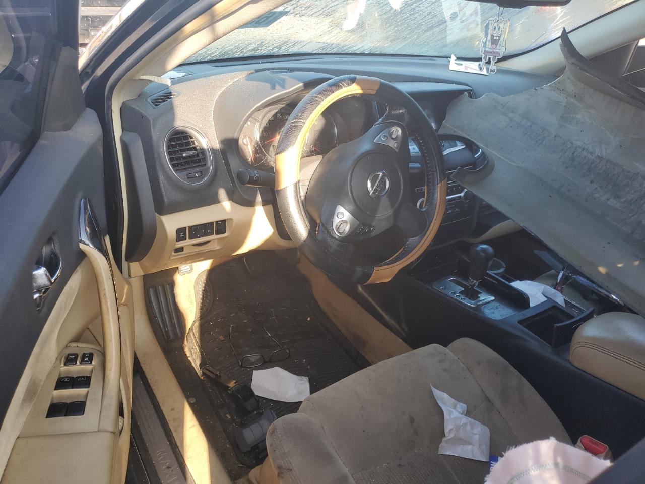 2010 Nissan Maxima S VIN: 1N4AA5AP8AC828460 Lot: 65326085