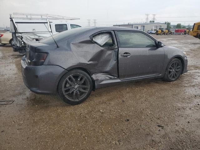  TOYOTA SCION 2015 Gray