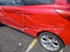 2015 FORD KA ZETEC for sale at Copart SANDTOFT