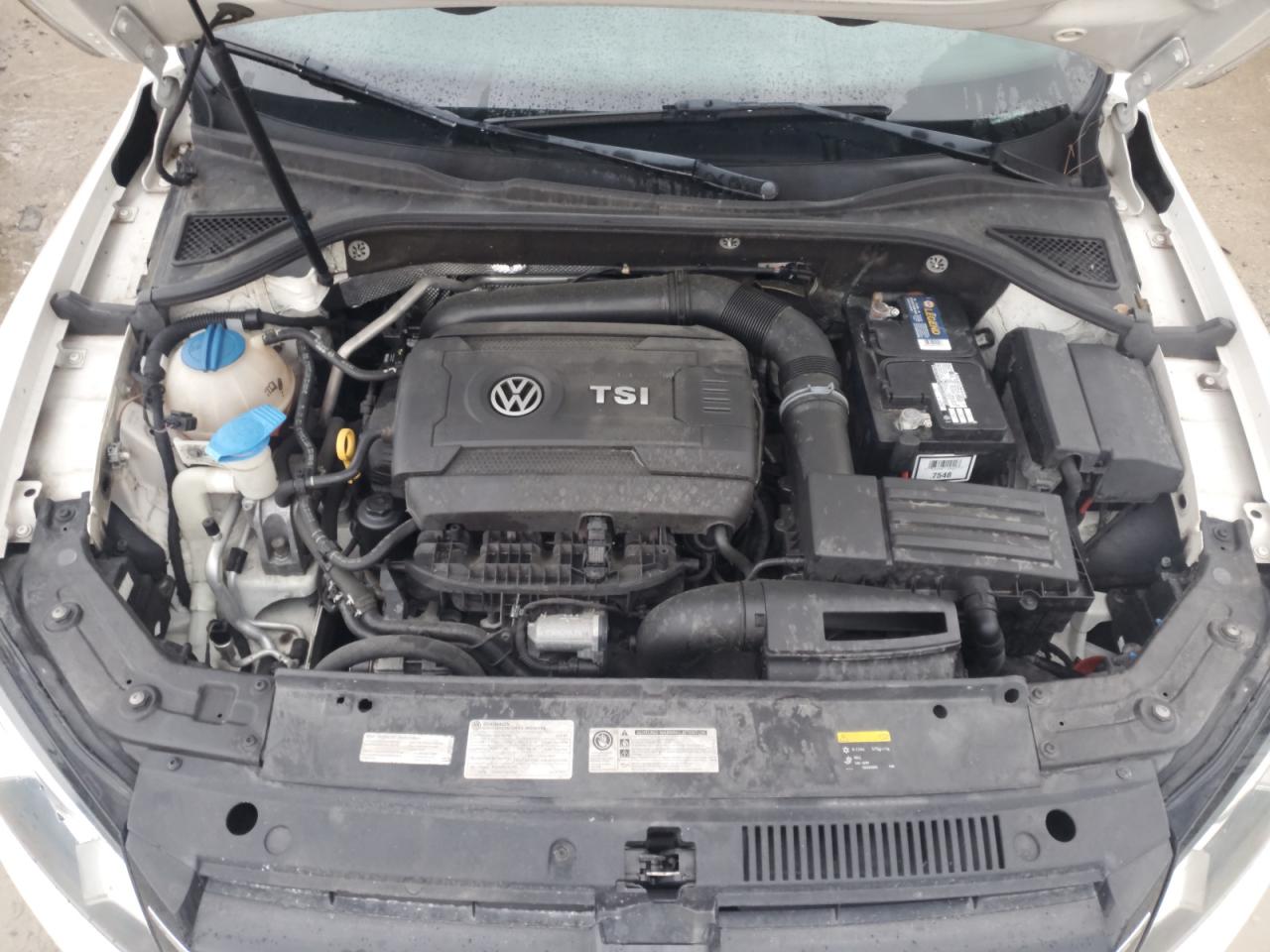 2015 Volkswagen Passat Se VIN: 1VWBT7A34FC071532 Lot: 64089195