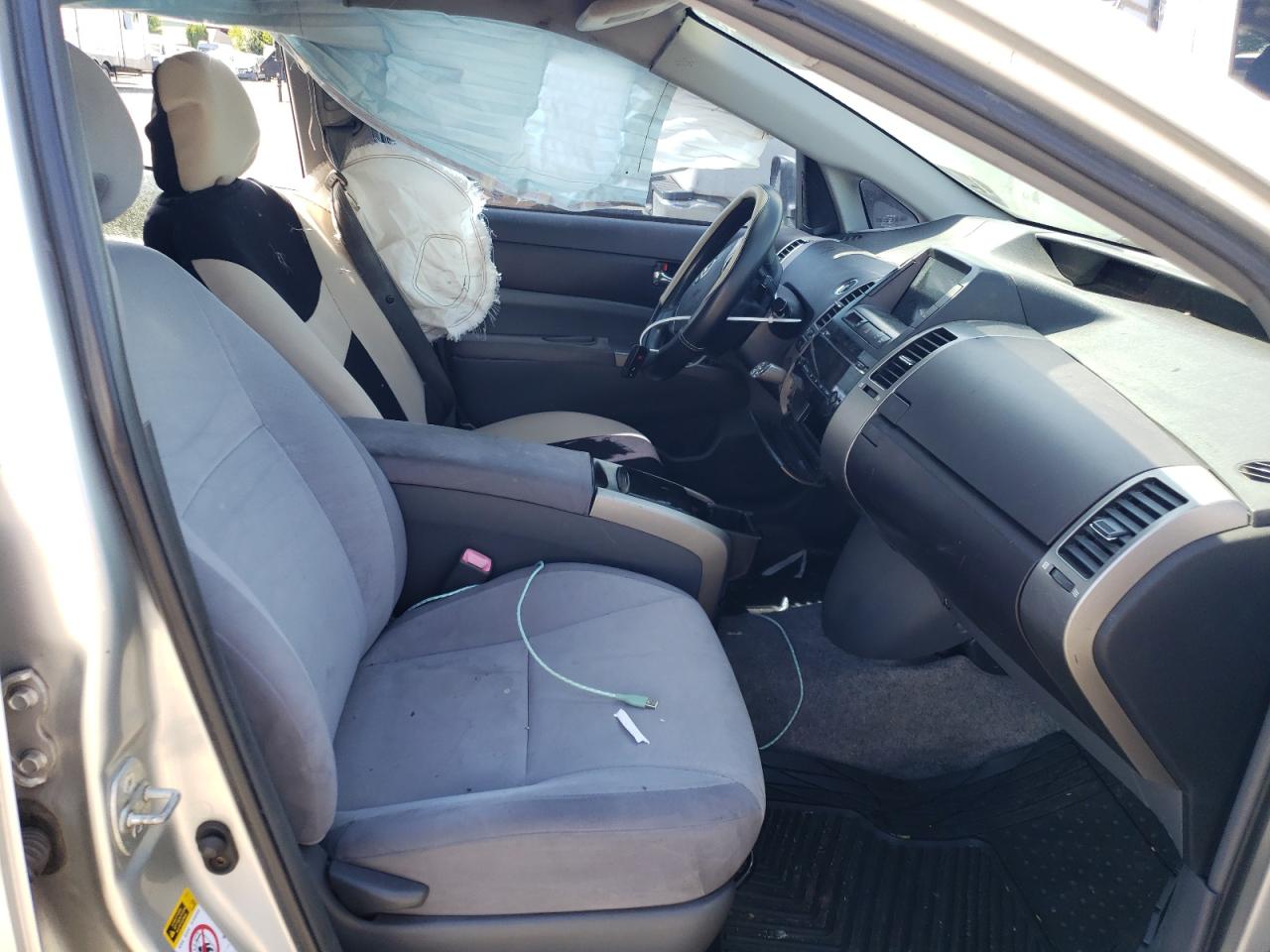 2004 Toyota Prius VIN: JTDKB20U640023967 Lot: 63946525