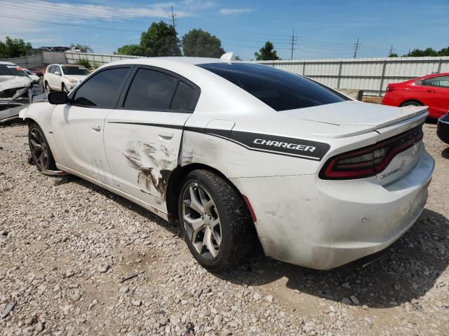  DODGE CHARGER 2016 White