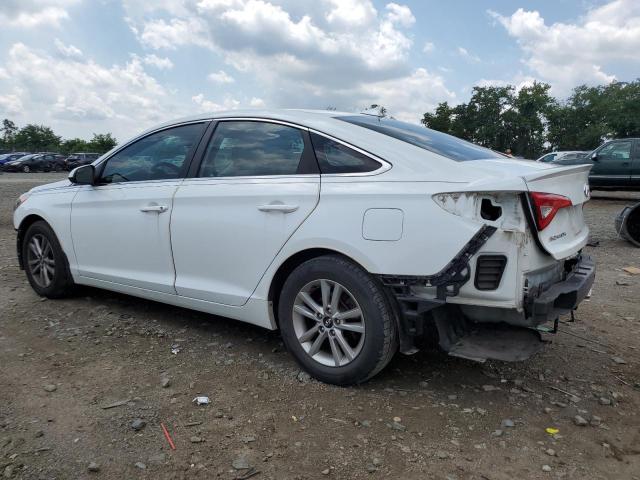  HYUNDAI SONATA 2015 Biały