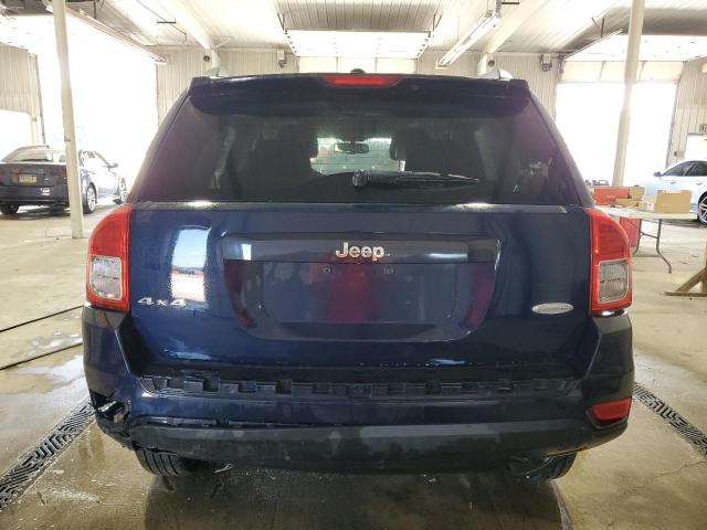 JEEP COMPASS 2012 Синий