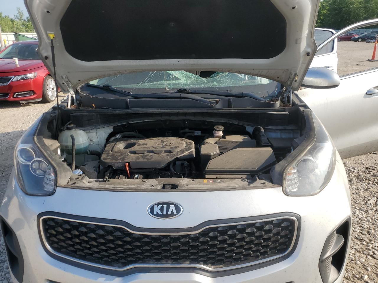 kndpm3ac5k7563729 KNDPM3AC5K7563729 2019 Kia Sportage Lx