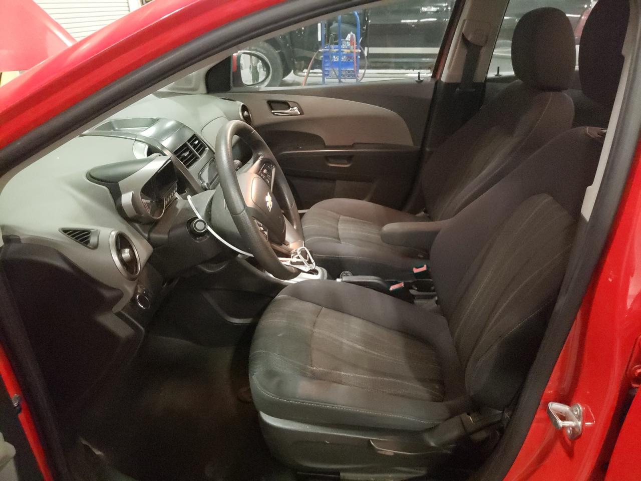 2014 Chevrolet Sonic Lt VIN: 1G1JC5SH1E4238783 Lot: 63490495