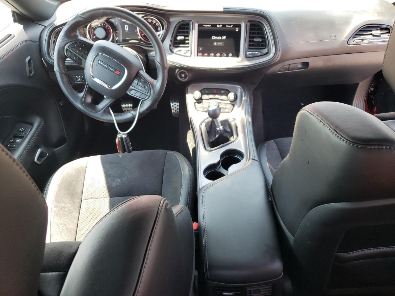 2023 Dodge Challenger R/T VIN: 2C3CDZBT9PH670346 Lot: 63584475