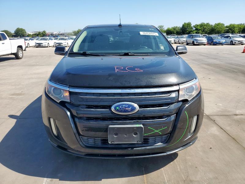  FORD EDGE 2013 Black