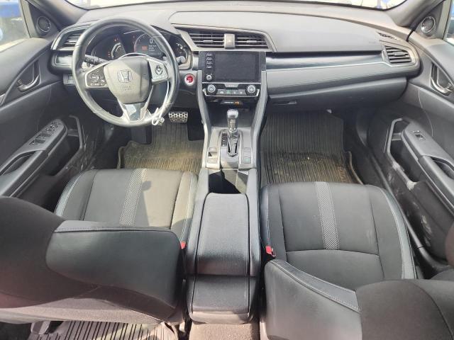  HONDA CIVIC 2020 Синий