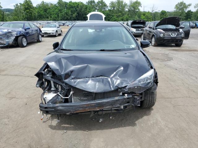  TOYOTA COROLLA 2018 Czarny