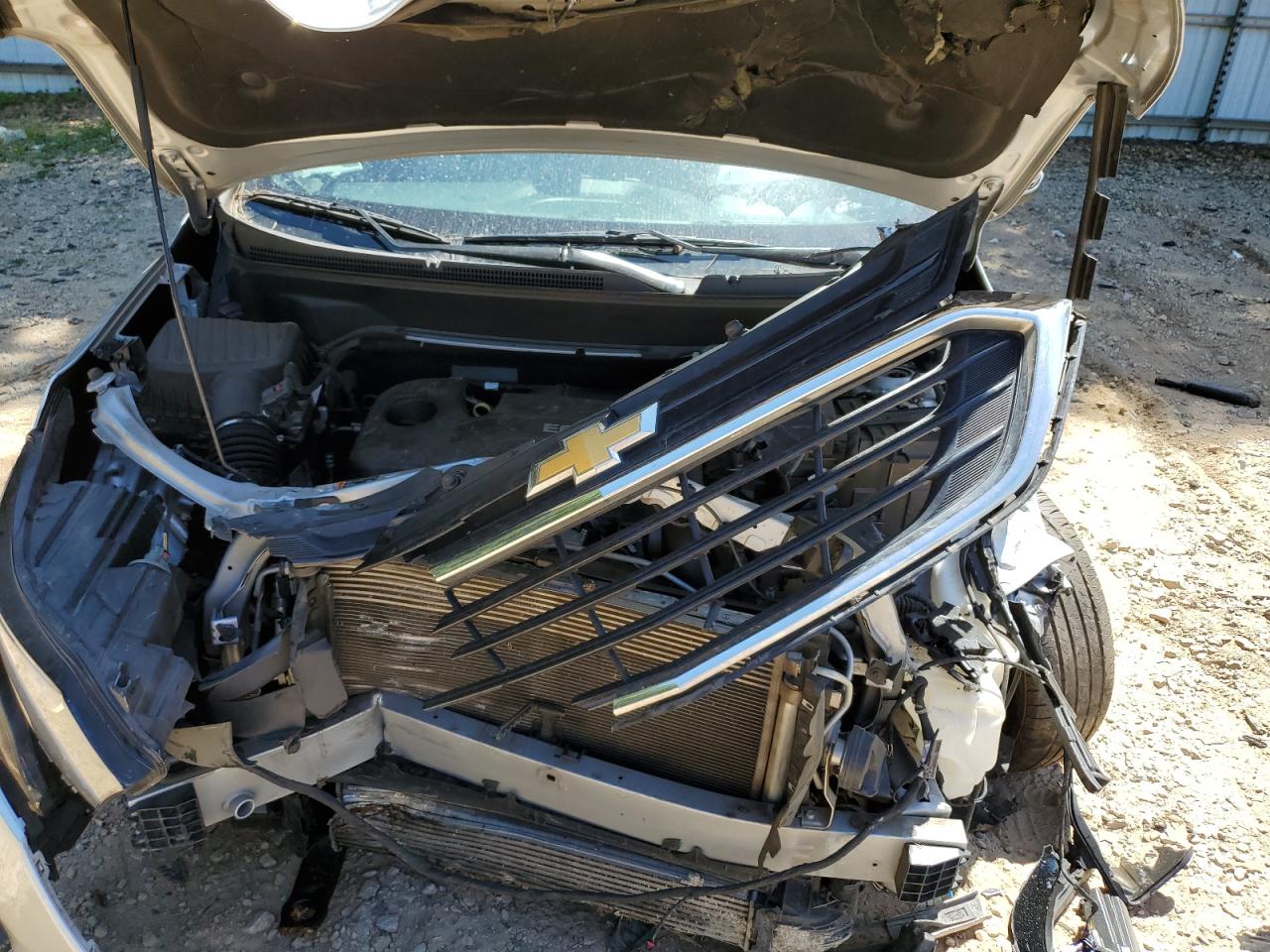 2021 Chevrolet Equinox Lt VIN: 2GNAXTEV9M6160792 Lot: 64436385