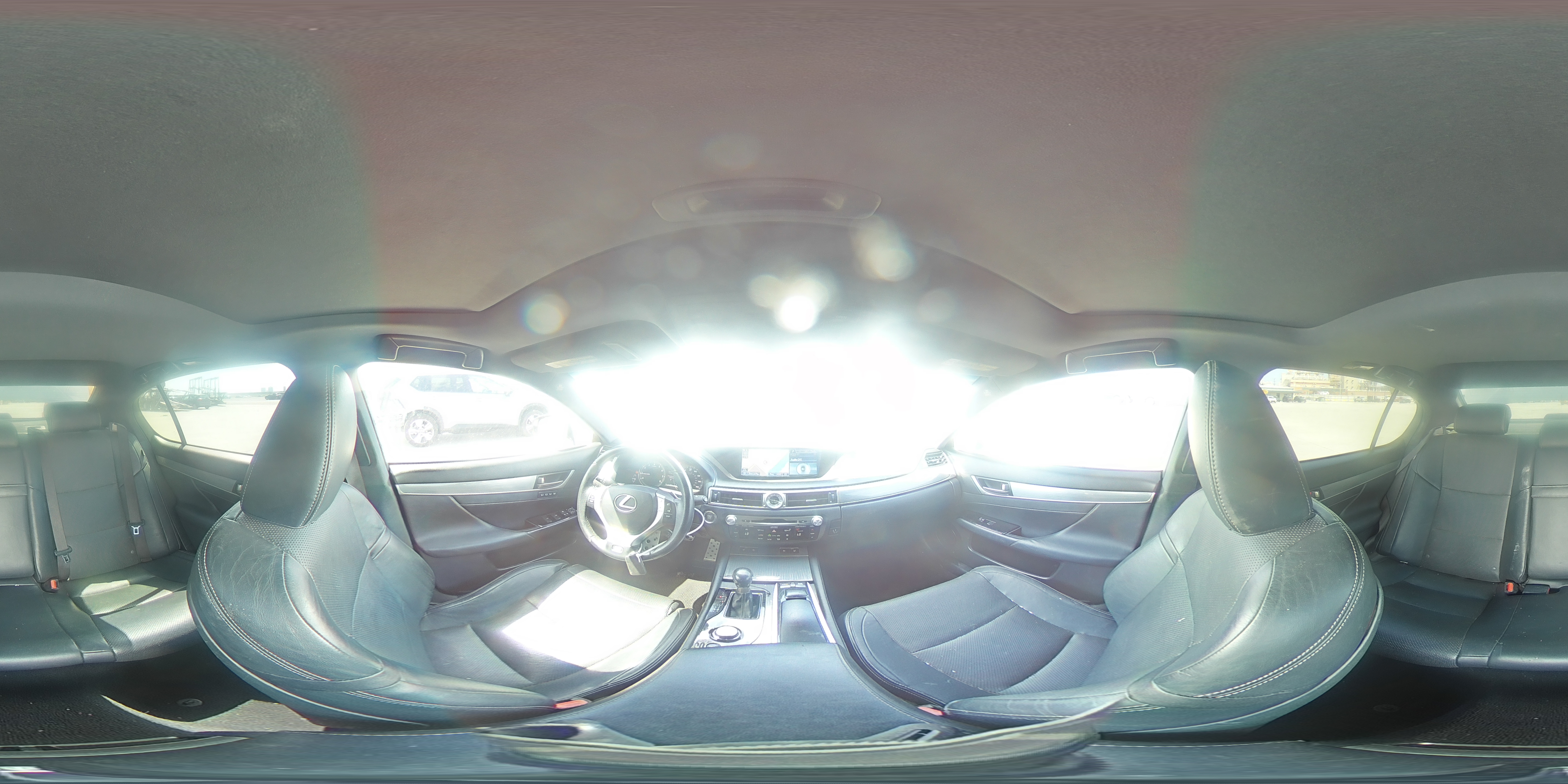 2014 Lexus Gs 350 VIN: JTHBE1BLXE5029876 Lot: 63291515