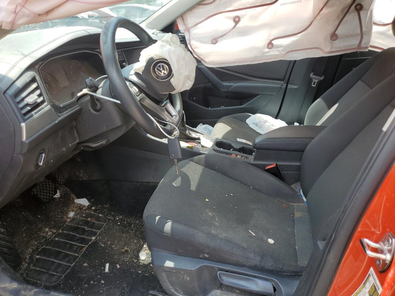 2021 Volkswagen Jetta S VIN: 3VWC57BU3MM055808 Lot: 65346445