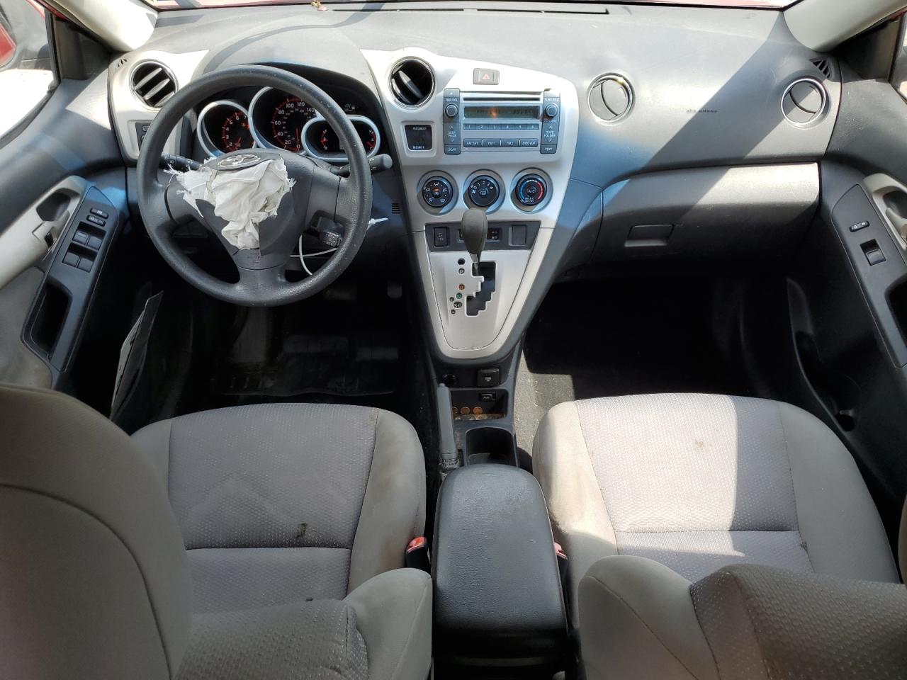 2009 Toyota Corolla Matrix S VIN: 2T1KE40E49C026312 Lot: 62602265