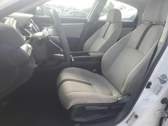  HONDA CIVIC 2017 White