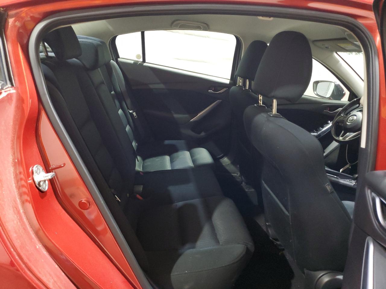 2016 Mazda 6 Sport VIN: JM1GJ1U51G1426193 Lot: 64654245