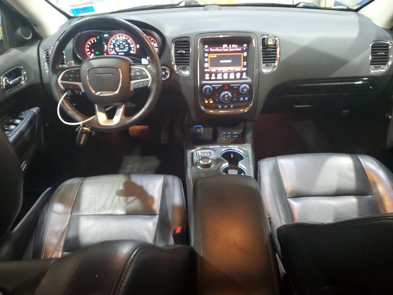 2015 Dodge Durango Limited VIN: 1C4RDJDG0FC921389 Lot: 64782875