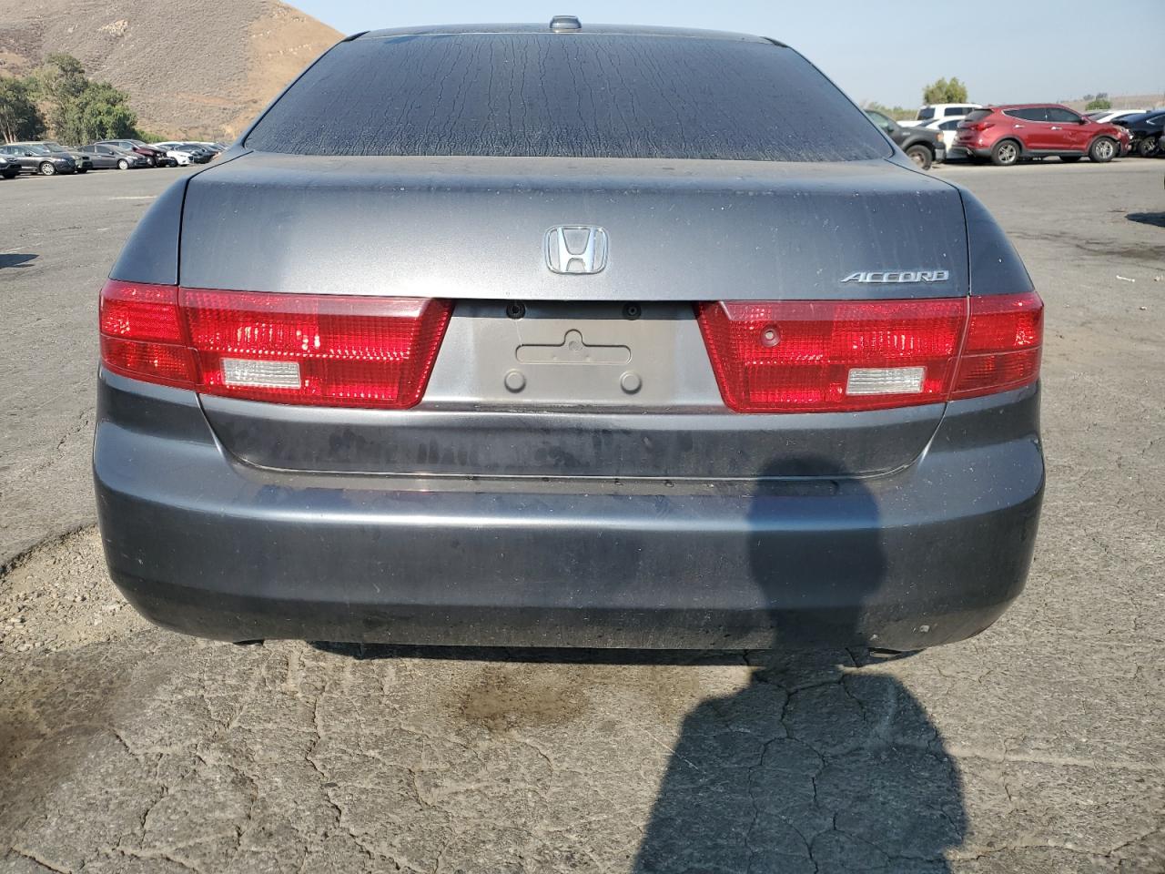 2005 Honda Accord Ex VIN: 1HGCM66515A004276 Lot: 64141205