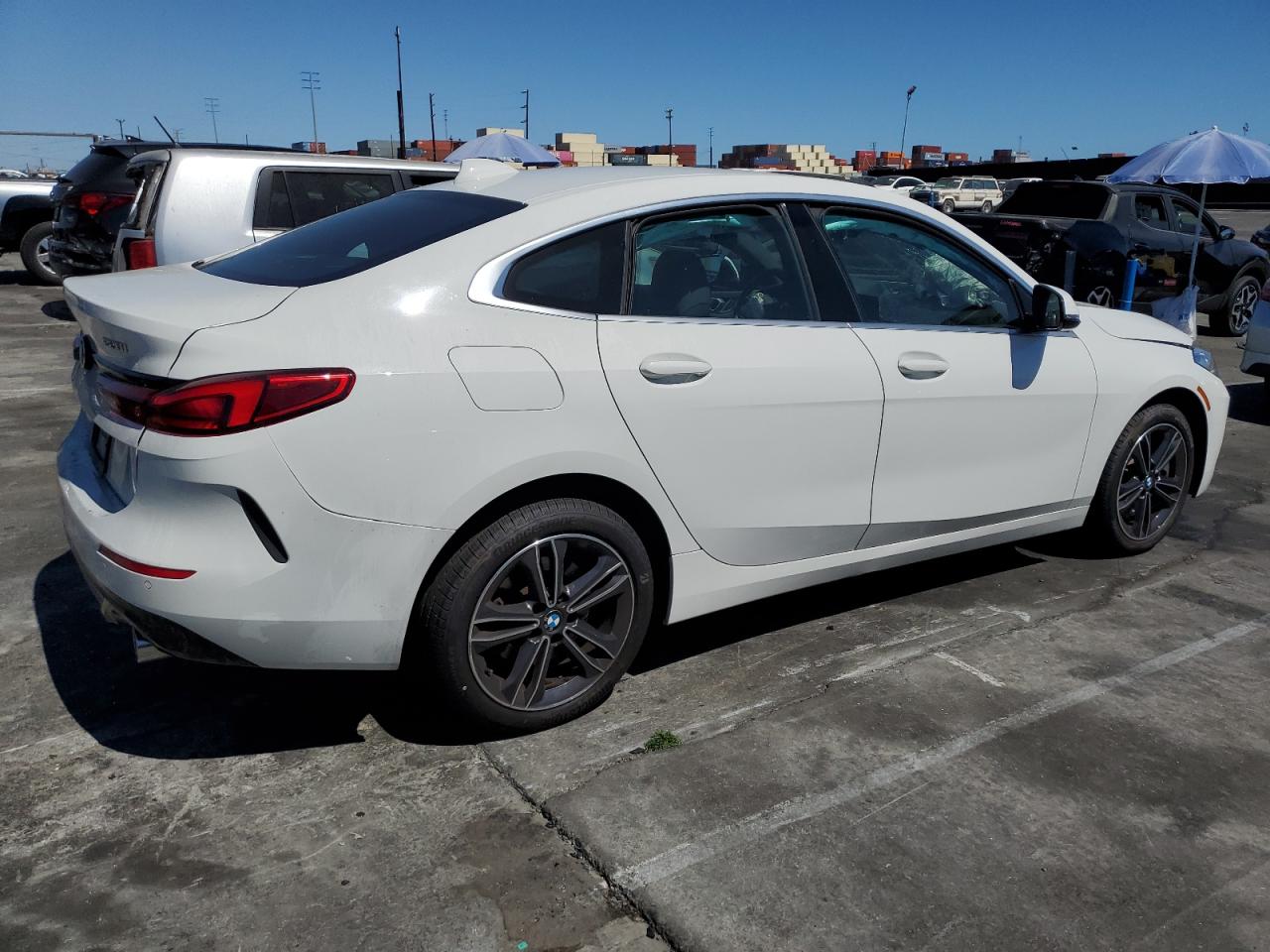 2021 BMW 228Xi VIN: WBA73AK09M7G32971 Lot: 66354525