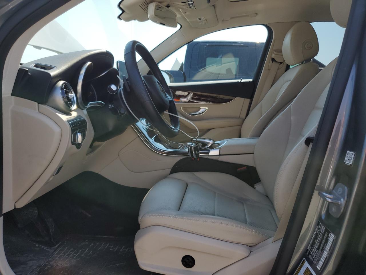 2019 Mercedes-Benz Glc 350E VIN: WDC0G5EBXKF638091 Lot: 64401875