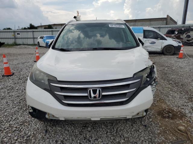 Parquets HONDA CRV 2014 Biały