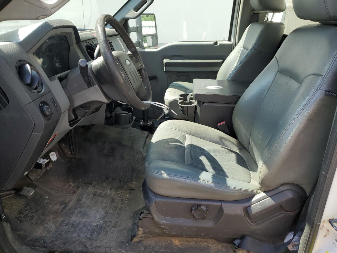 2012 Ford F450 Super Duty VIN: 1FDUF4GY1CEC36114 Lot: 64486105