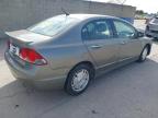 2008 HONDA CIVIC ES I for sale at Copart YORK