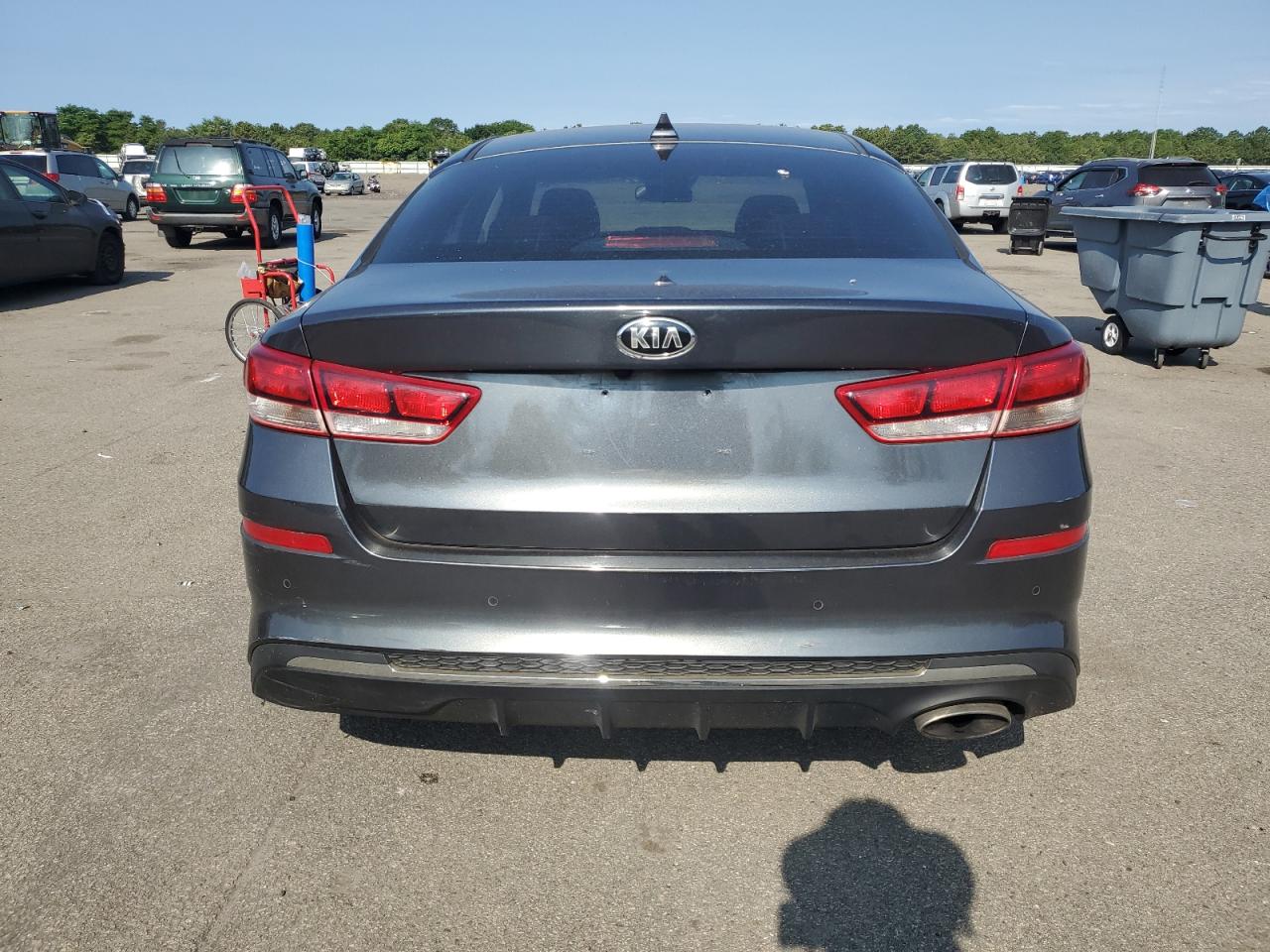 5xxgt4l36lg384632 5XXGT4L36LG384632 2020 Kia Optima Lx