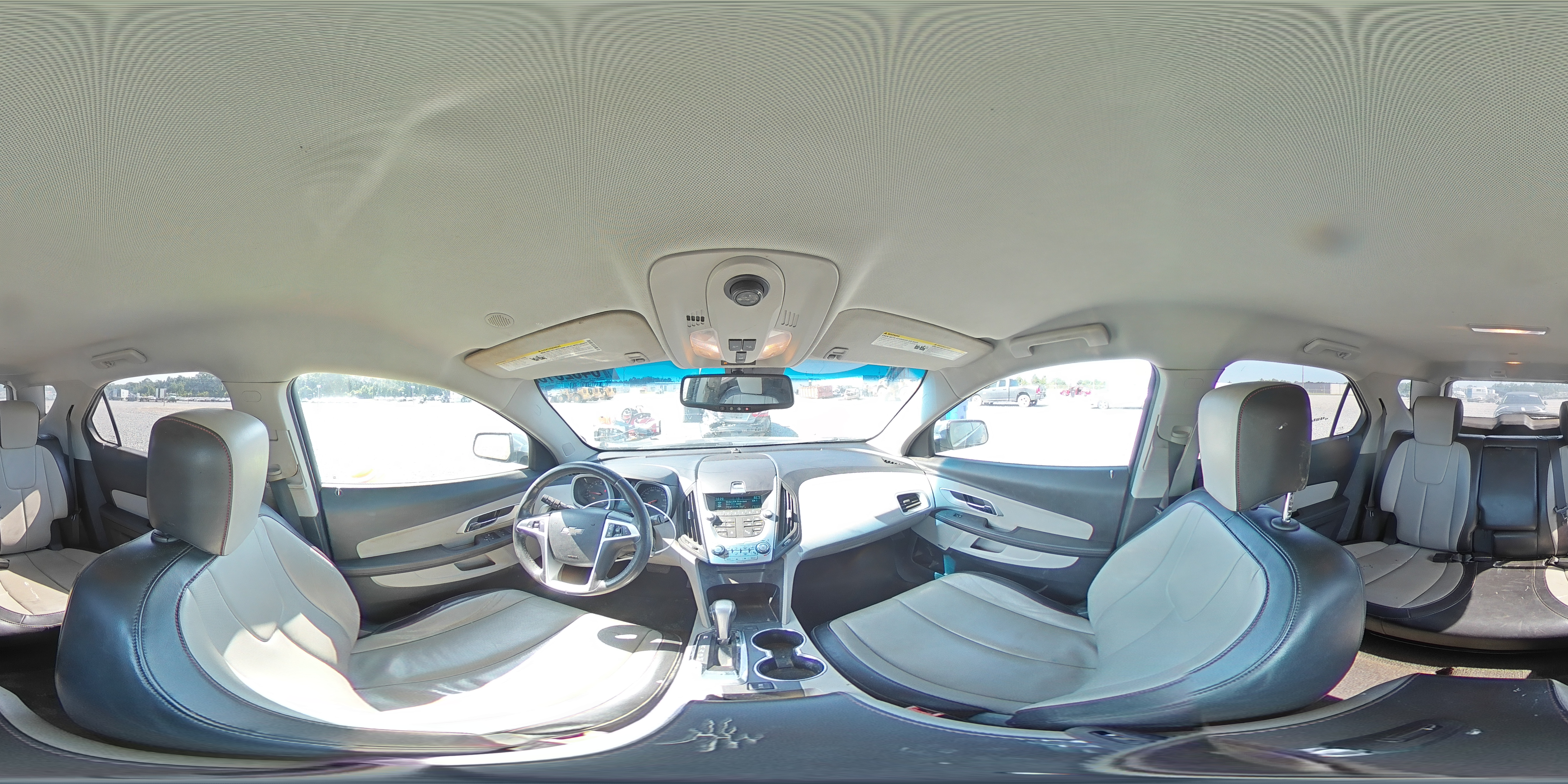 2010 Chevrolet Equinox Lt VIN: 2CNALPEW9A6352886 Lot: 64623155