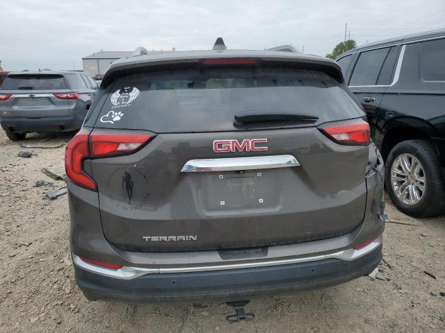  GMC TERRAIN 2019 Brązowy