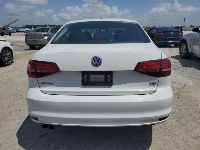 Sedans VOLKSWAGEN JETTA 2016 White