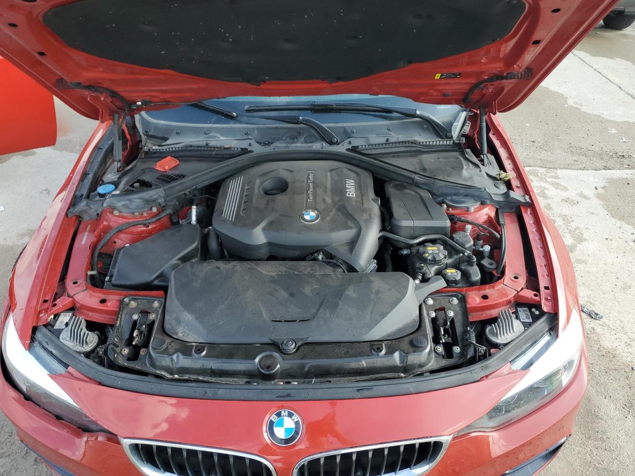 2018 BMW 430Xi Gran Coupe VIN: WBA4J3C50JBB97409 Lot: 64605765