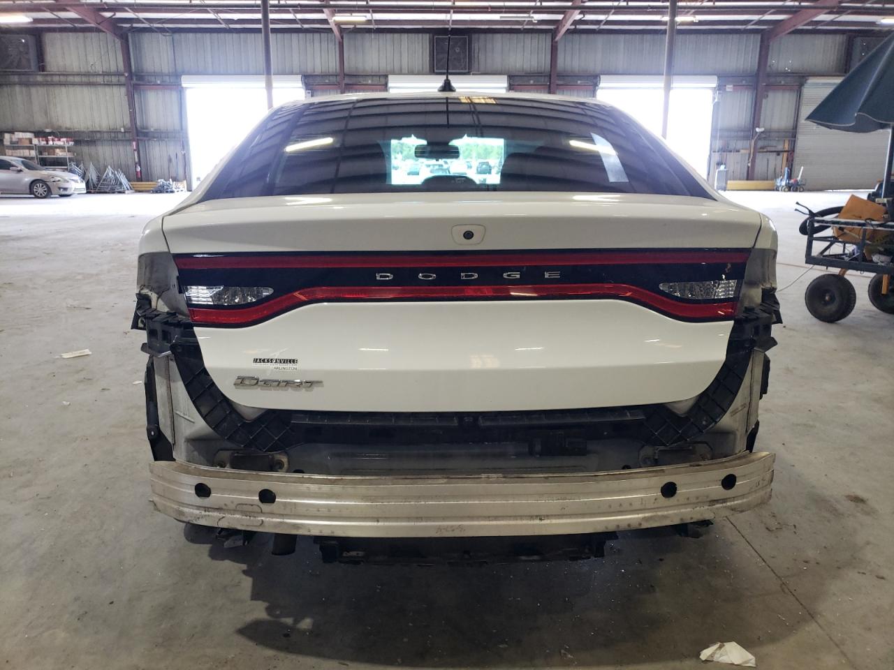 2016 Dodge Dart Sxt Sport VIN: 1C3CDFFA6GD791260 Lot: 64203185