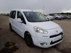 2013 PEUGEOT HORIZON S for sale at Copart PETERLEE