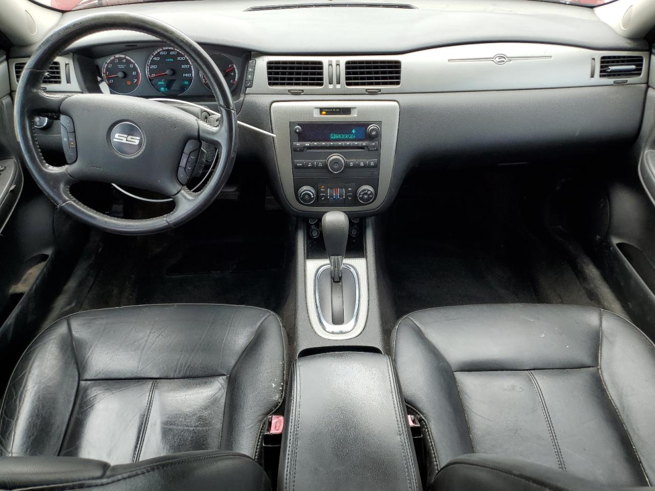 2008 Chevrolet Impala Super Sport VIN: 2G1WD58C989205045 Lot: 64450465